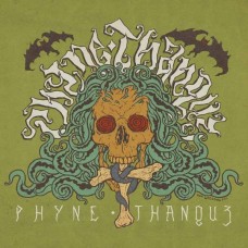 PHYNE THANQUZ - S/T (2012) CD